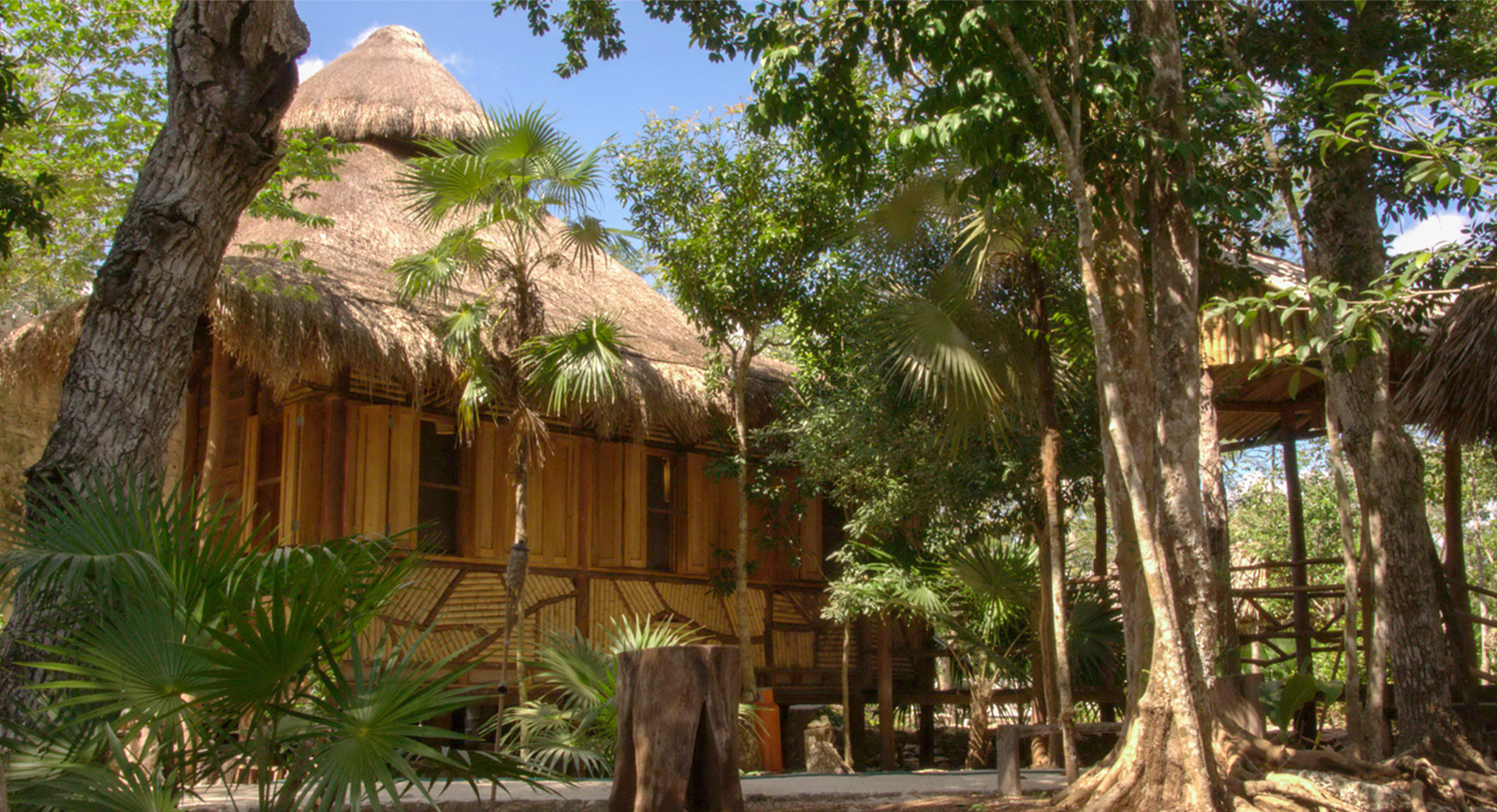 Chaktunche Rancho Ecolodge